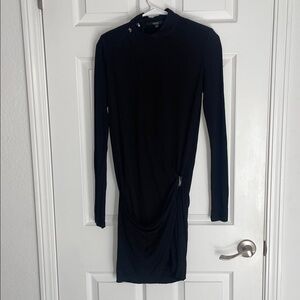 Gucci Black Mini Dress